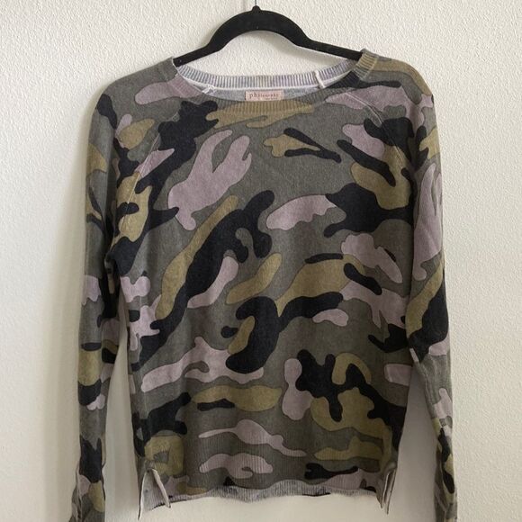 Philosophy Cashmere 100% size small impeccable anthropology brand - Picture 2 of 11